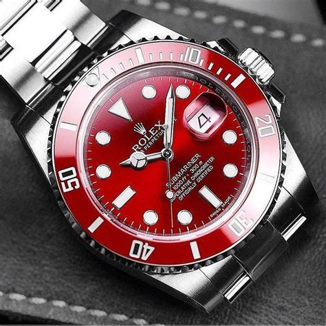 new rolex submariner red|Rolex Submariner red price.